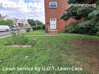 Grass Cut nearby Philadelphia, PA, 
