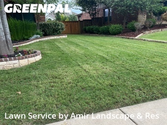 Lawn Cut nearby Grand Prairie, TX, 