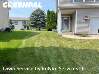 Lawn Cut nearby Bloomington, IL, 