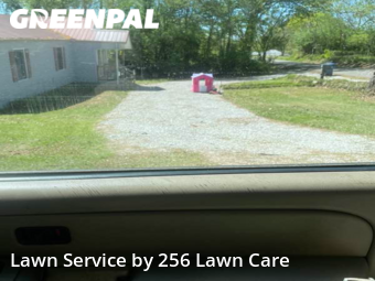 Lawn Cut nearby Anniston, AL, 