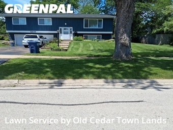 Lawn Cut nearby Lisle, IL, 