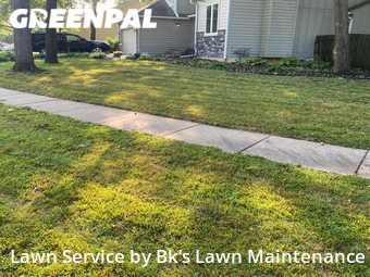 Lawn Mowing nearby Topeka, KS, 
