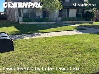 Yard Mowing nearby Frisco, TX, 