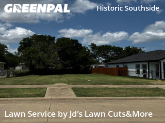 Lawn Care nearby Fort Worth, TX, 