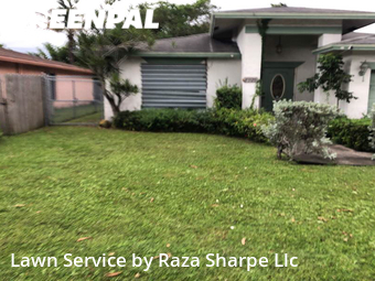 Lawn Care nearby Fort Lauderdale, FL, 