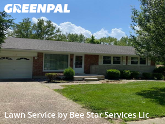 Grass Cuttingin St Louis,63135,Lawn Cutting by Bee Star Services Llc, work completed in Nov , 2025