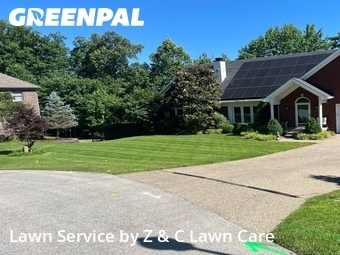 Lawn Mow nearby Louisville, KY, 