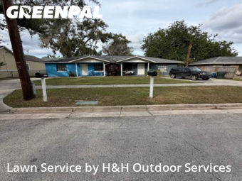 Lawn mowed in Bartow, 33830