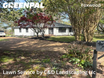 Lawn Mow nearby Nashville, TN, 