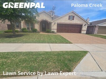 Yard Mowing nearby Little Elm, TX, 