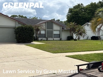 Yard Mowing nearby Orlando, FL, 