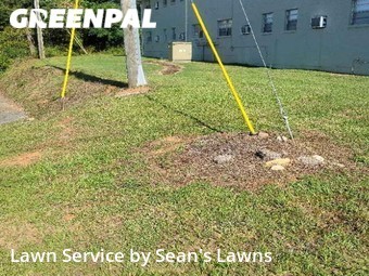 Lawn Mowing nearby Oxford, AL, 