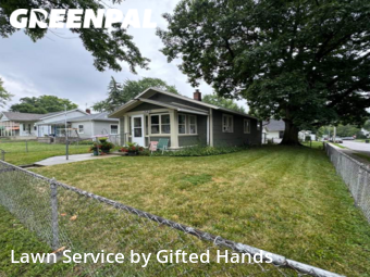 Lawn Mowing Service nearby Fort Wayne, IN, 