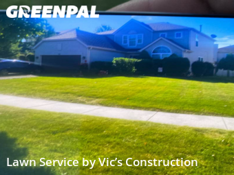 Lawn Mowing Service nearby Romeoville, IL, 