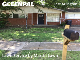 Lawn Care Service nearby Arlington, TX, 
