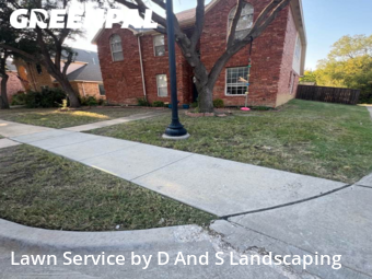 Lawn Maintenance nearby Lewisville, TX, 