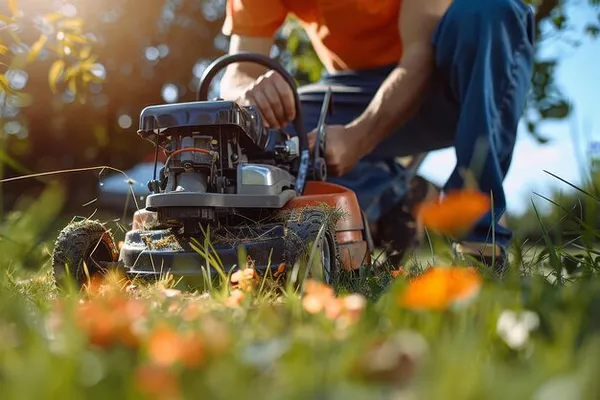 Javis Lawnmower Repair shop Photo 5