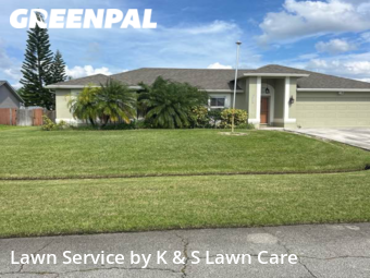 Lawn Mowing Service nearby Port St. Lucie, FL, 