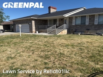 Landscaper In West Valley City,84119,Landscaping Installation by Relic801llc, work completed in Jun , 2026