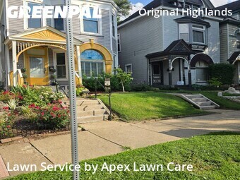 Landscape Design In Louisville,40204,Landscaping by Apex Lawn Care, work completed in Jul , 2026