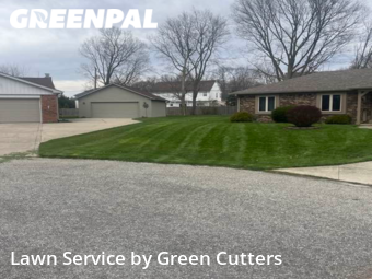 Lawn Cut nearby Noblesville, IN, 