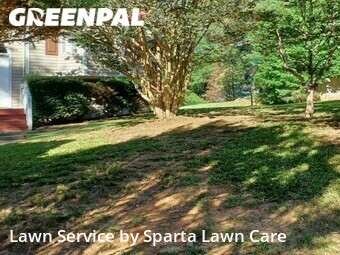 Grass Cut nearby Douglasville, GA, 