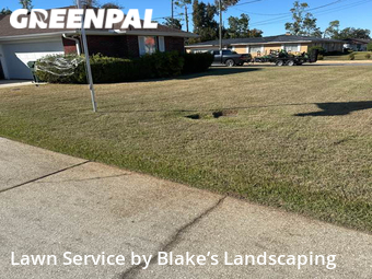 Yard Mowing nearby Lynn Haven, FL, 