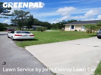 Grass Cut nearby North Port, FL, 