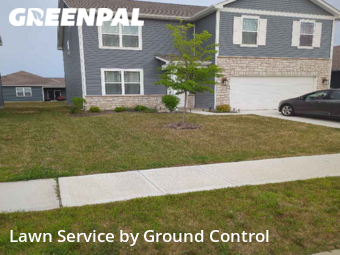 Grass Cutting nearby Monrovia, IN, 