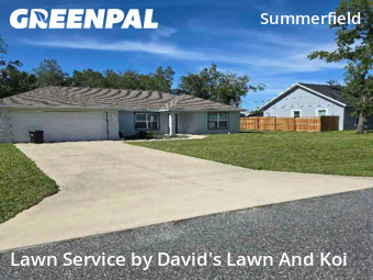 Lawn Mowing Service nearby Summerfield, FL, 