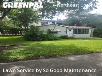 Lawn Maintenance nearby Miami, FL, 