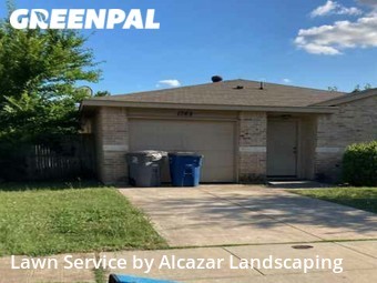 Lawn Cut nearby Grand Prairie, TX, 