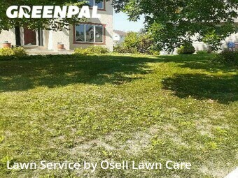 Yard Mowing nearby Osseo, MN, 