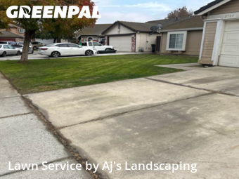 Work completed by grass-cutting-businesses-in-Ceres-CA