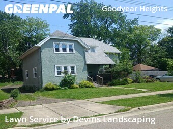 Lawn Mowing Service nearby Akron, OH, 