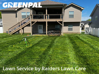Lawn Cut nearby Clarksville, TN, 