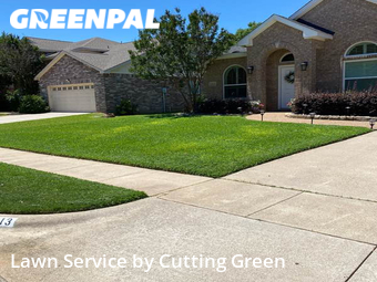 Yard Mowing nearby Corinth, TX, 