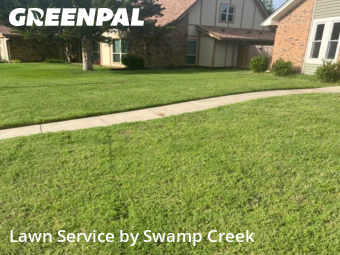 Lawn Mowing nearby Norman, OK, 