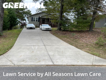 Yard Mowing nearby Concord, NC, 