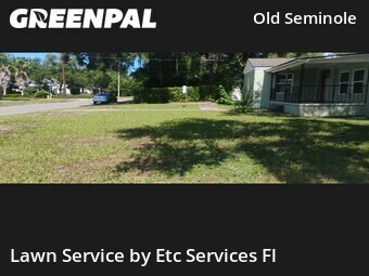 Lawn Mow nearby Tampa, FL, 