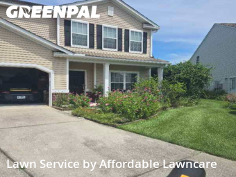 Grass Cut nearby Summerville, SC, 