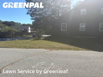 Yard Maintenance in Warwick, 2889, Yard Maintenance by Greenleaf, work completed in Oct , 2025