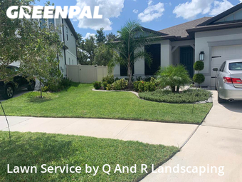 Lawn Cutting nearby Riverview, FL, 