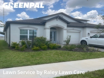 Lawn Mowing Service nearby Riverview, FL, 