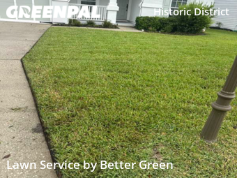 Lawn Care nearby St. Augustine, FL, 
