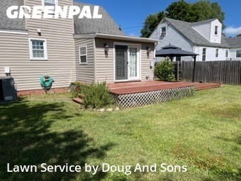Grass Cut nearby Norfolk, VA, 
