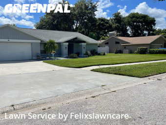 Lawn Mowing Service nearby Valrico, FL, 