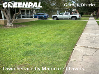 Lawn Cut nearby Baton Rouge, LA, 