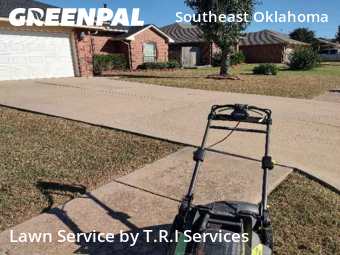 Lawn Care Service nearby Oklahoma City, OK, 