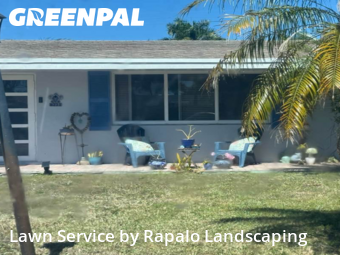 Residential Landscaping In Pembroke Pines,33024,Landscaping Cleanup by Rapalo Landscaping, work completed in Apr , 2026